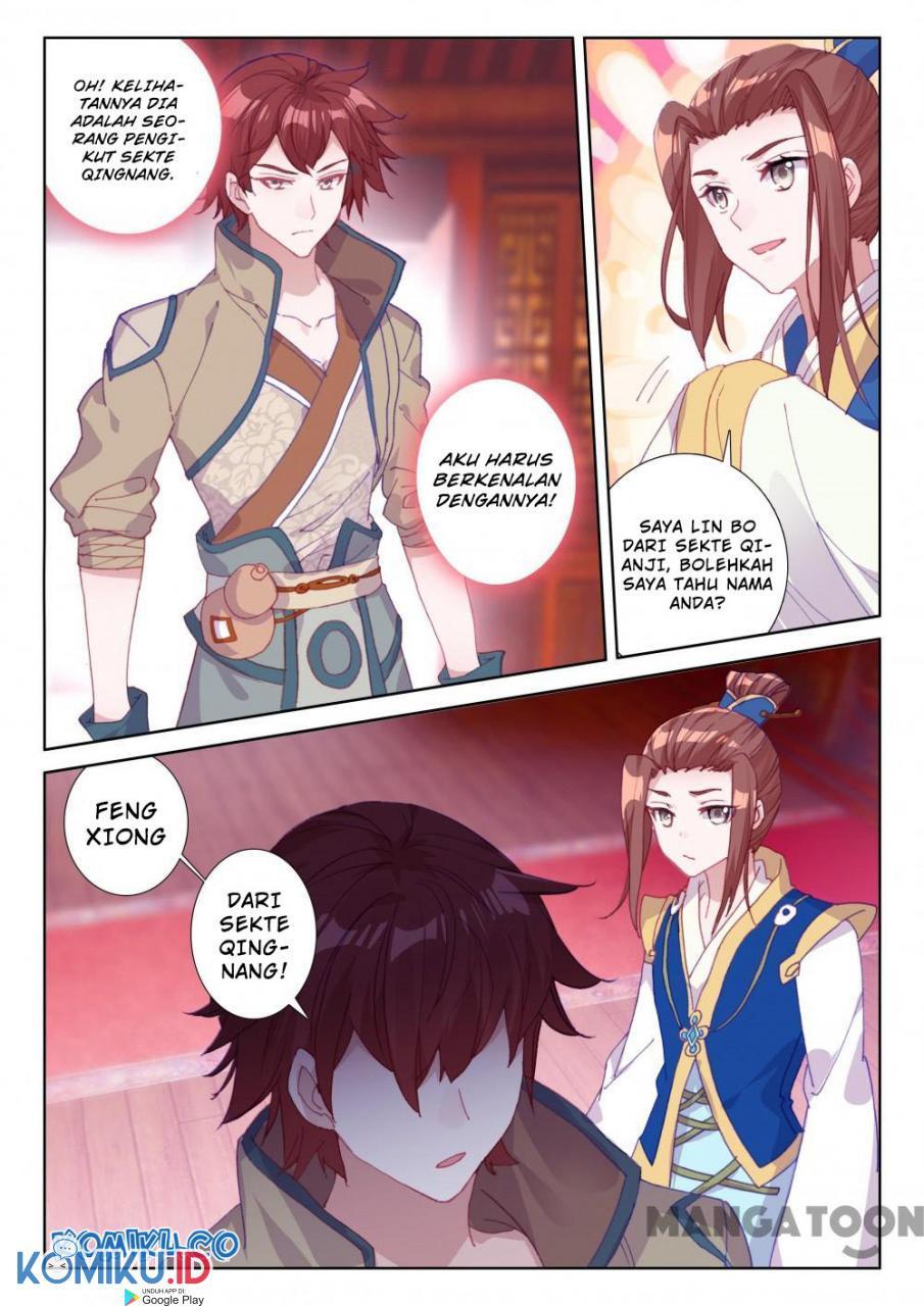The Great Deity Chapter 138 Gambar 6